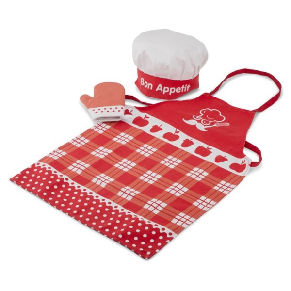 Kokakomplekt punane 10680 - Image 5