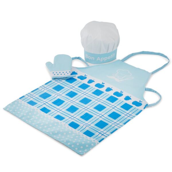 Kokakomplekt sinine 10681 - Image 4