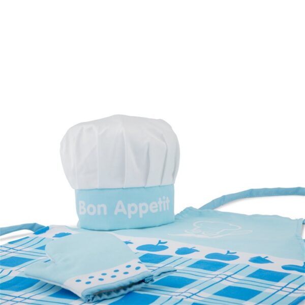 Kokakomplekt sinine 10681 - Image 3