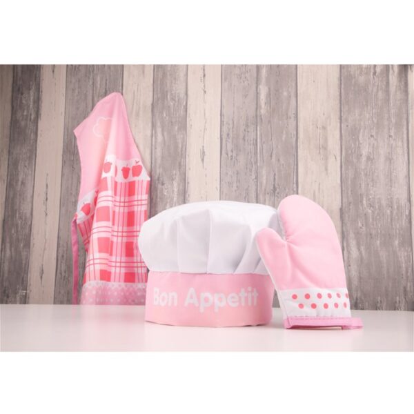 Kokakomplekt roosa 10682 - Image 3