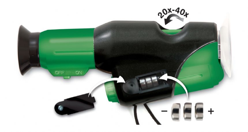 Mikroskoop Brainstorm - Image 3