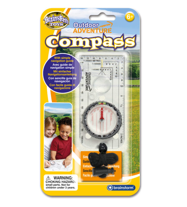 Kompass Brainstorm