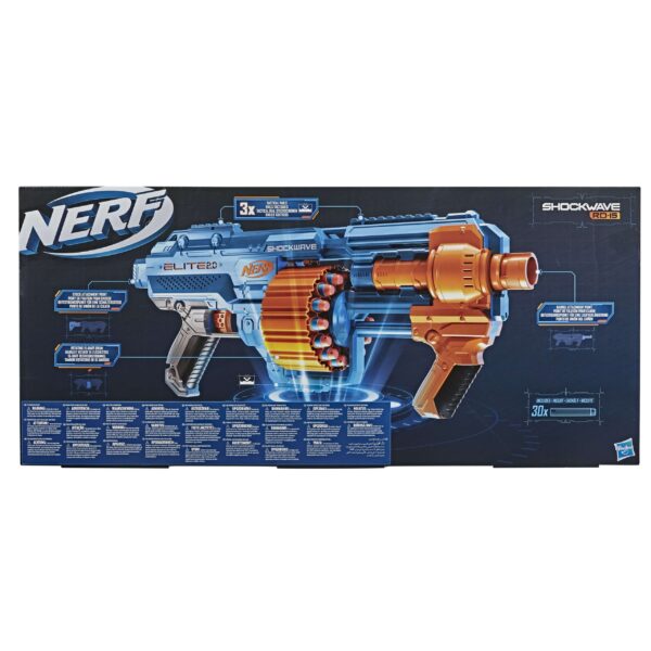 nerf-püss