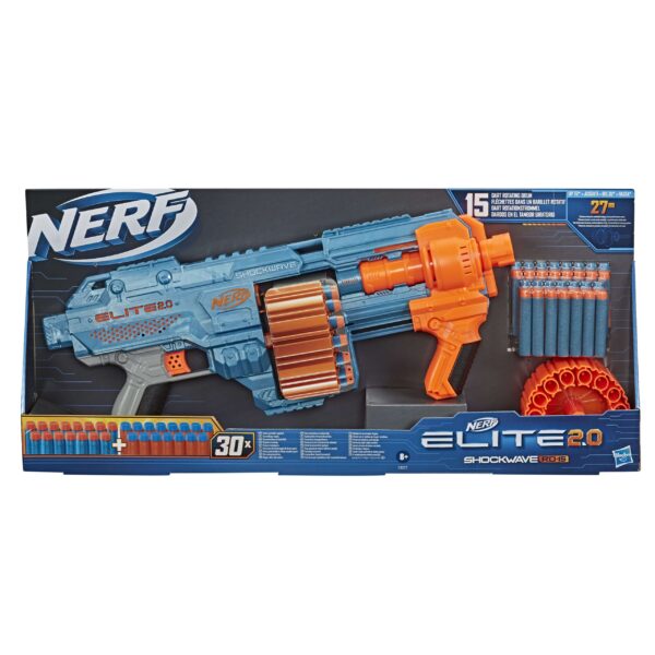 nerf-püss