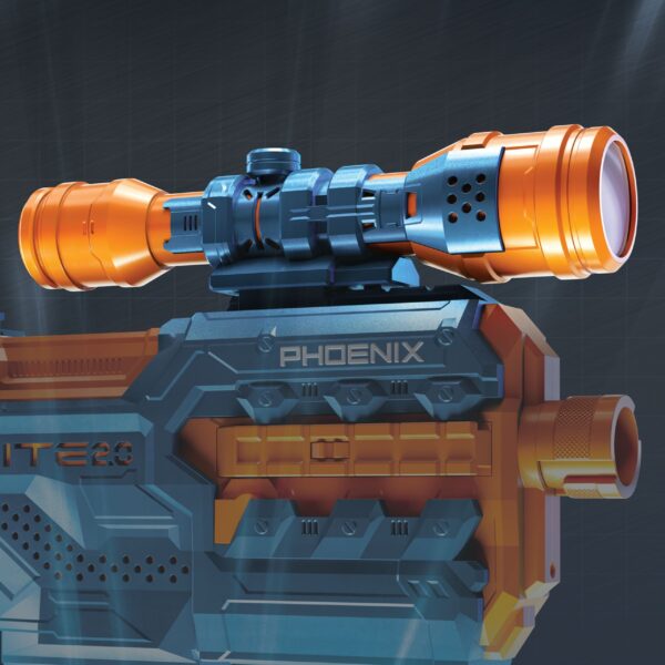 Nerf Phoenix CS-6 mängupüss - Image 4
