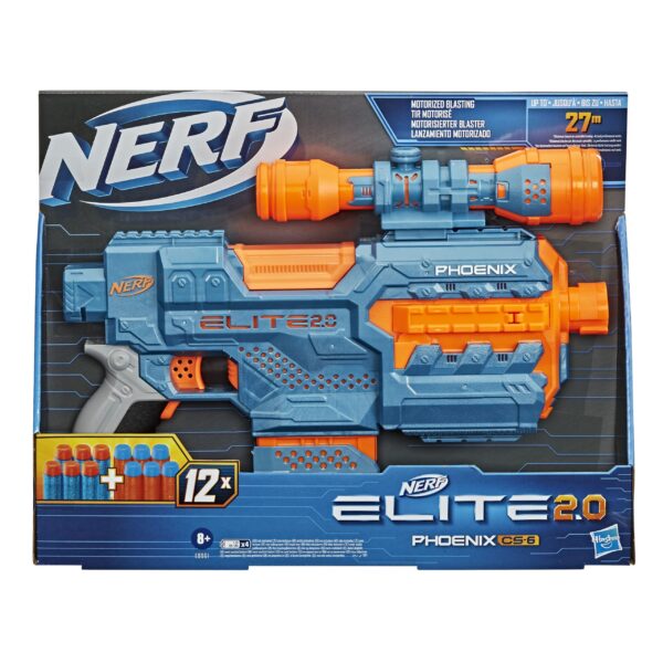 nerf-mängupüss