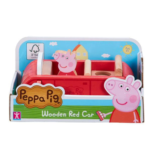 Peppa auto
