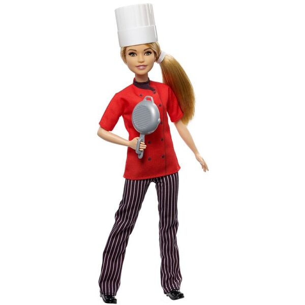 Barbie kokk