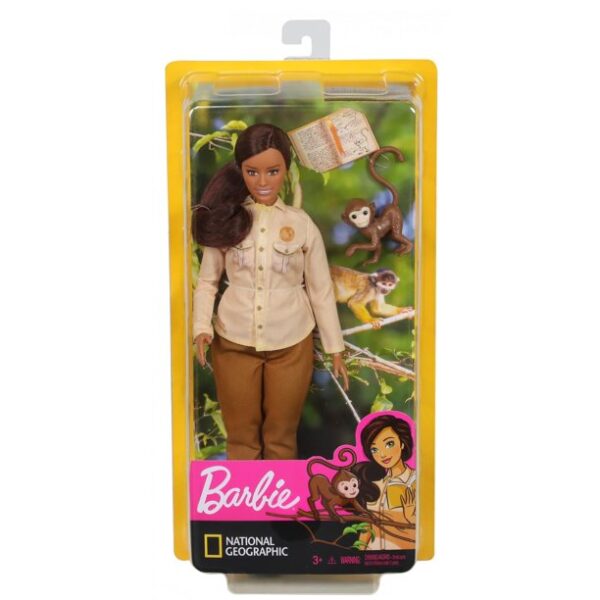 Barbie National Geographic Looduskaitsja - Image 5