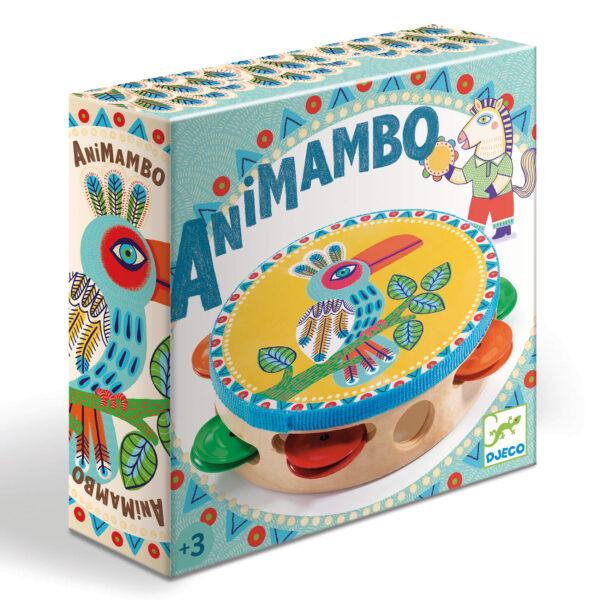 Tamburiin Animambo DJ06005