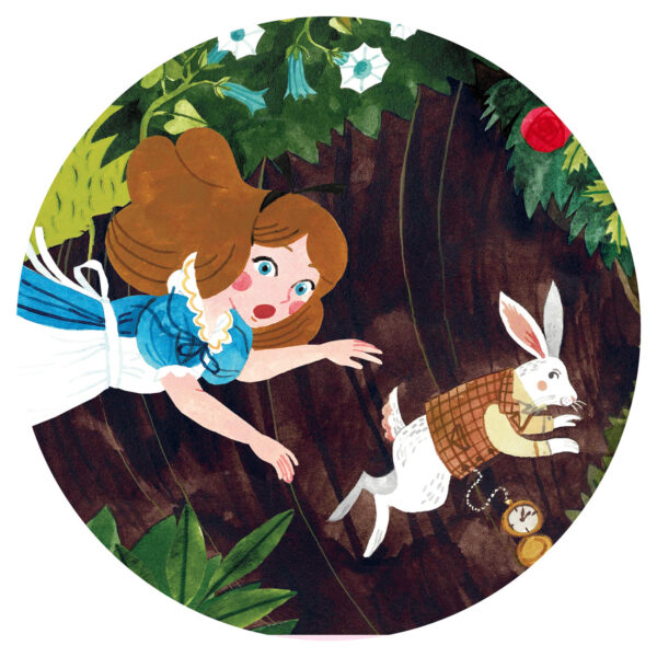 Pusle Alice Imedemaal 50tk DJ07260 - Image 2