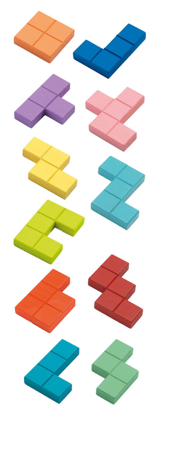 Loogikamäng Tetris DJ08451 - Image 2