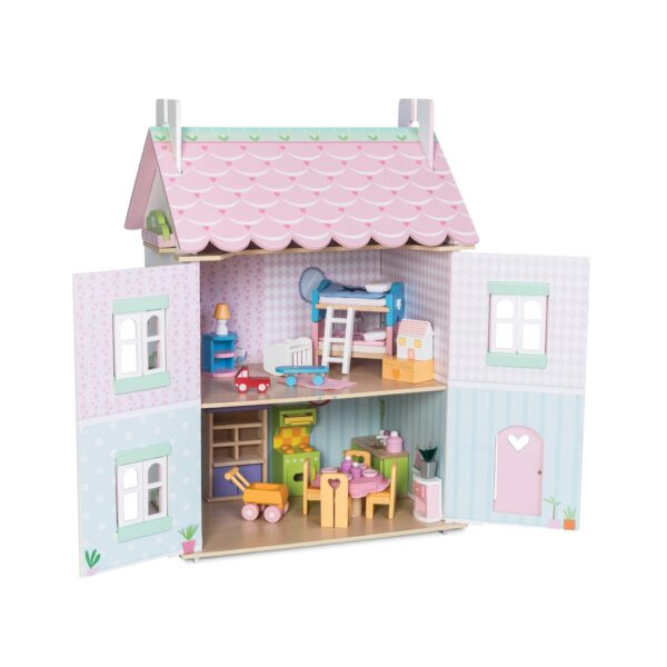 Nukumaja mööbliga "Sweetheart cottage" - Image 3