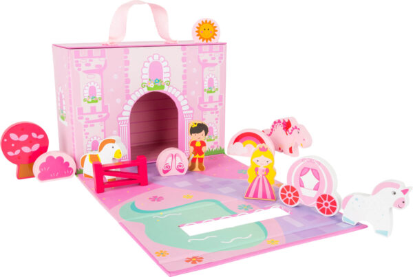 Printsessi mängukomplekt kohvris - Image 6
