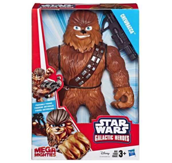 Star Wars Chewbacca figuur 25cm