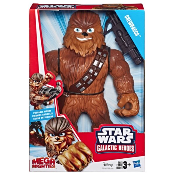 Star Wars Chewbacca figuur 25cm