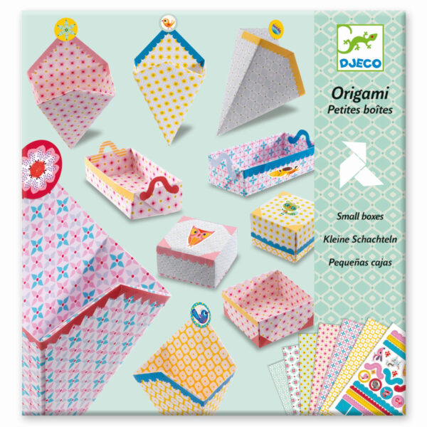 Origami karbid DJ08774