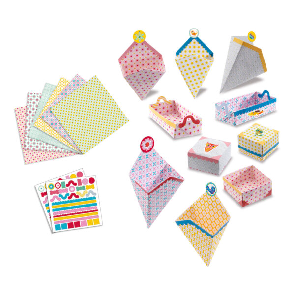 Origami karbid DJ08774 - Image 3
