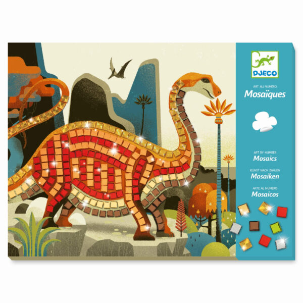 Mosaiigipildid DInosaurused DJ08899