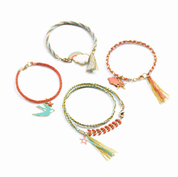 Käsitöökomplekt ehete valmistamiseks DJ09818 - Image 2