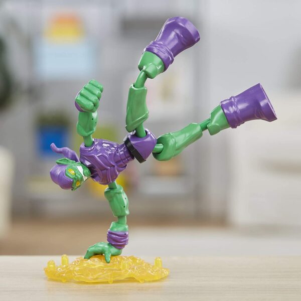 Marvel Green Goblin figuur 15cm - Image 3