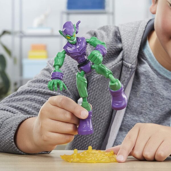 Marvel Green Goblin figuur 15cm - Image 2