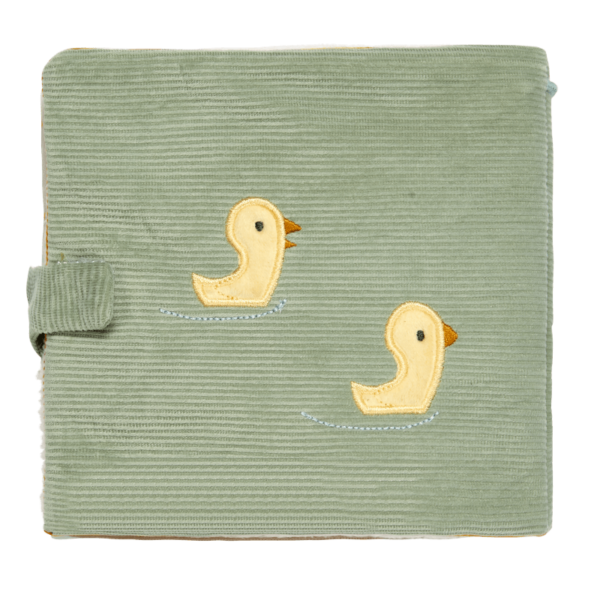 Pehme mänguraamat ´Little Goose´ - Image 5