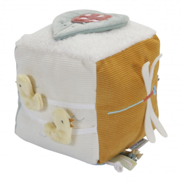 Pehme tegevuskuubik ´Little Goose´ - Image 8