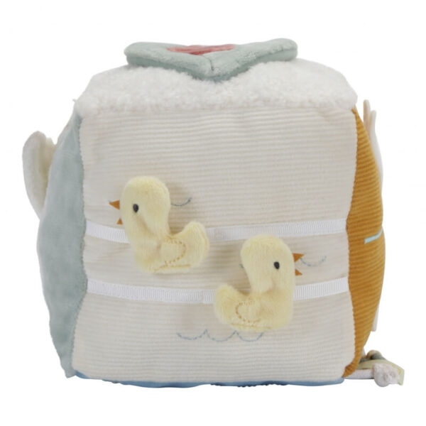 Pehme tegevuskuubik ´Little Goose´ - Image 5