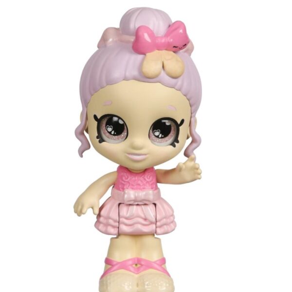 KiindiKids nukk Pirouetta