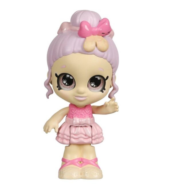 KiindiKids nukk Pirouetta