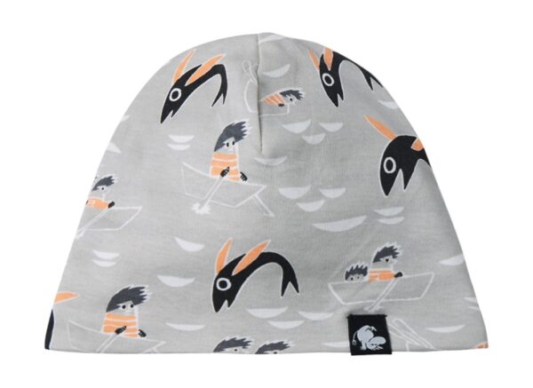 Hall puuvillane müts Moomin Avig Reima - Image 3