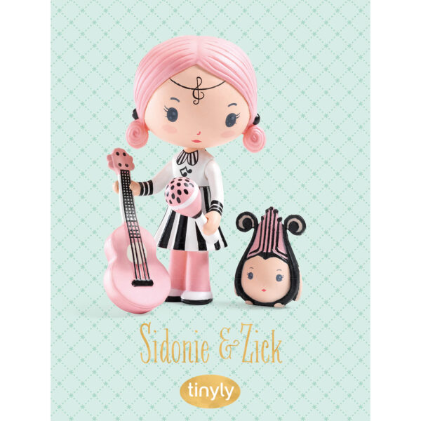 Tinyly figuur Sidonie&Zick DJ06940 - Image 2