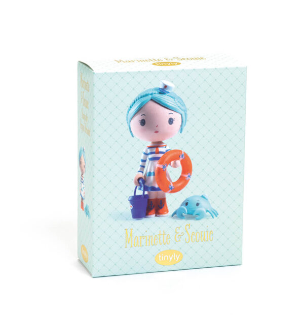 Tinyly figuur DJ06948
