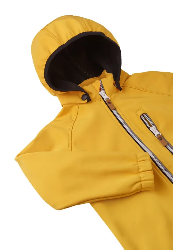 Softshell jope Vantti kollane Reima - Image 5