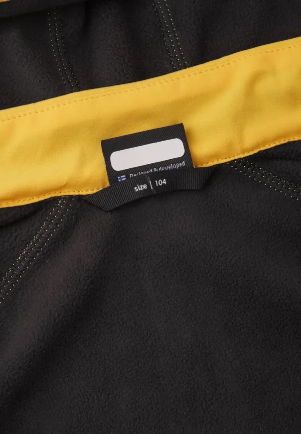 Softshell jope Vantti kollane Reima - Image 3