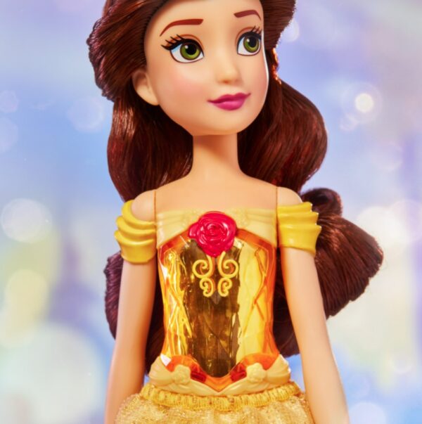 Disney Printsess nukk Belle - Image 3