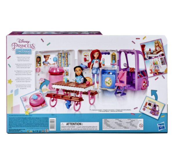 Disney Printsess maiustuste auto - Image 3