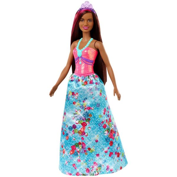 Barbie Dreamtopia printsess