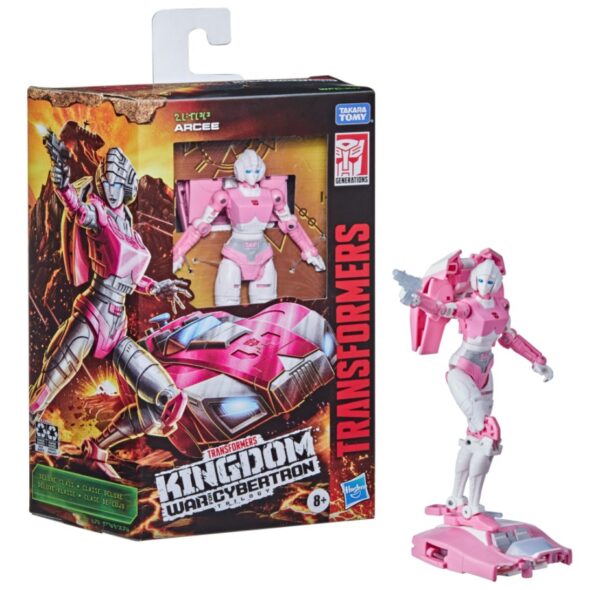 Transformer figuur Arcee