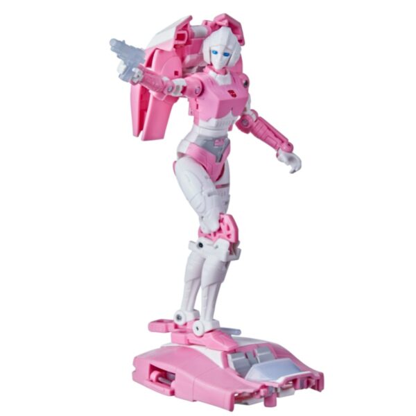 Hasbro Transformers Kingdom figuur Arcee - Image 2