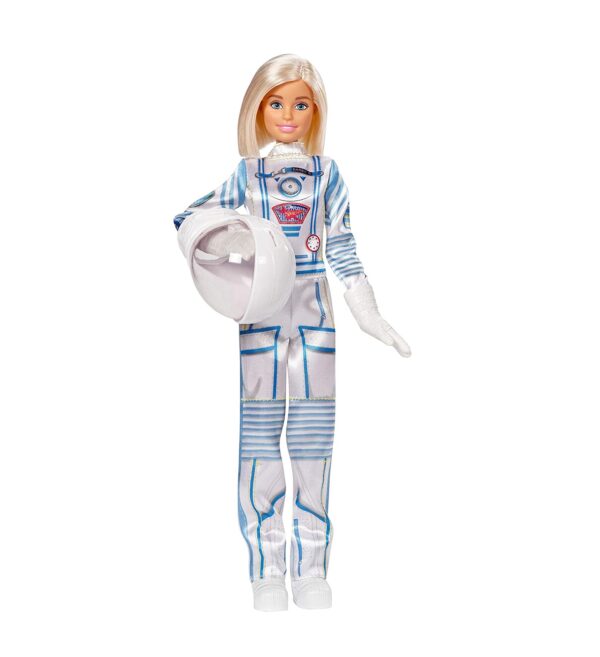 Barbie astronaut