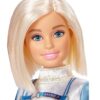 Barbie astronaut