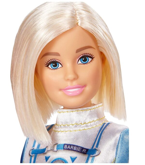 Barbie astronaut