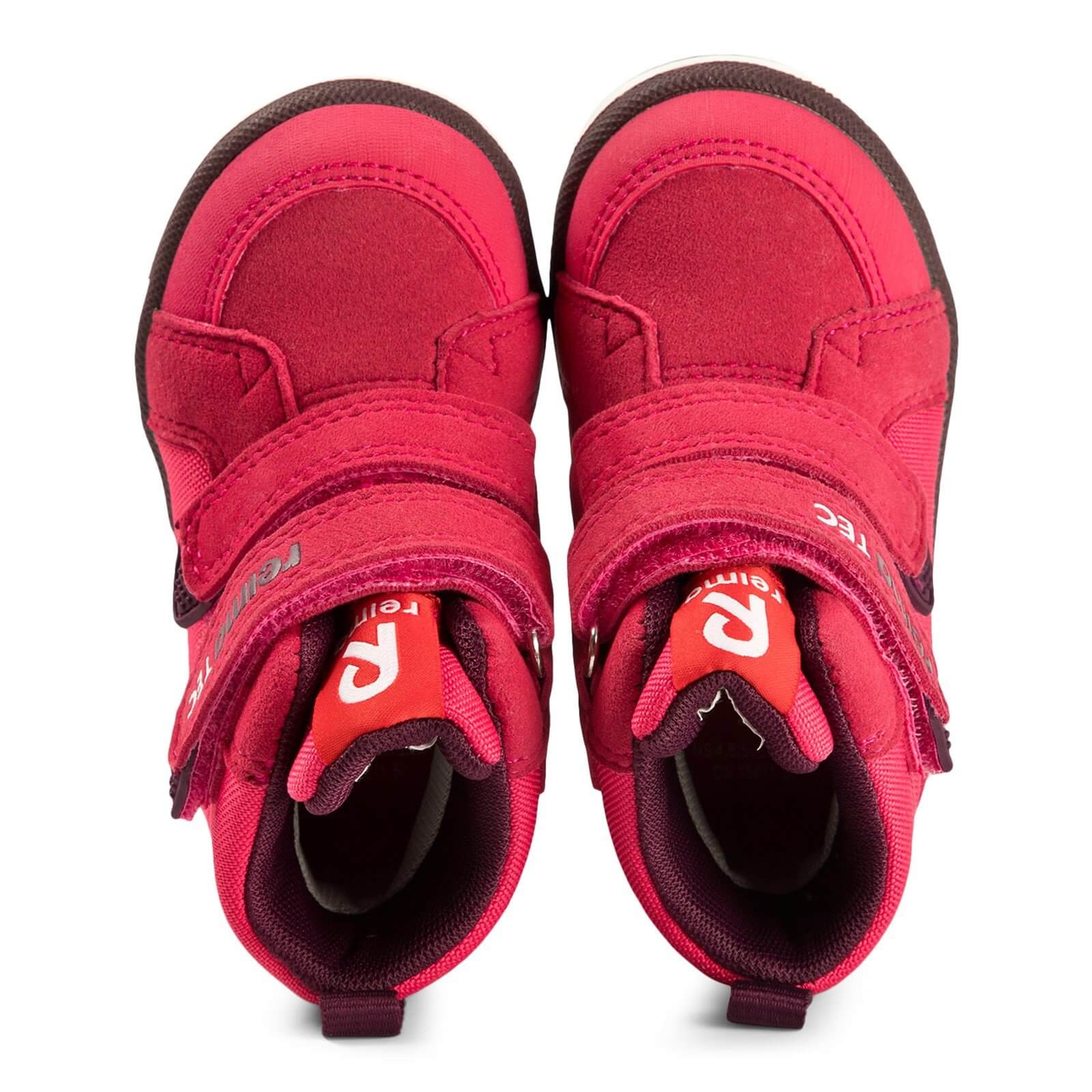 Reima patter. Reimatec® patter ботинки Raspberry Pink. Reima patter 2.0. Рейма ботинки 158093.