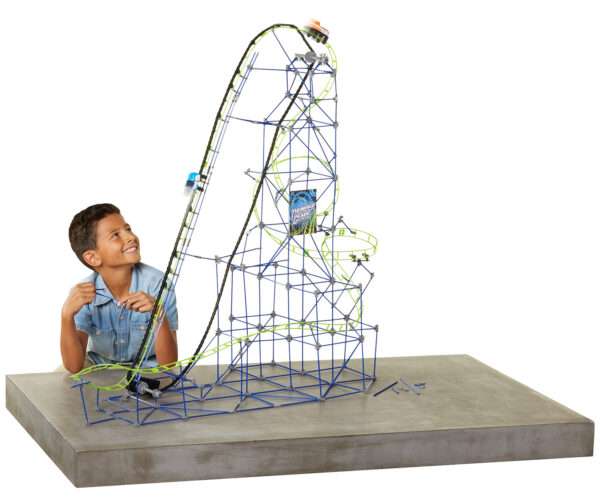Discovery Rollercoaster