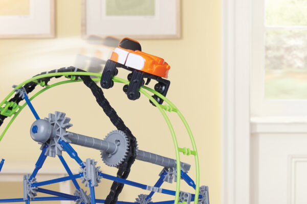 Konstruktor Discovery Rollercoaster - Image 4