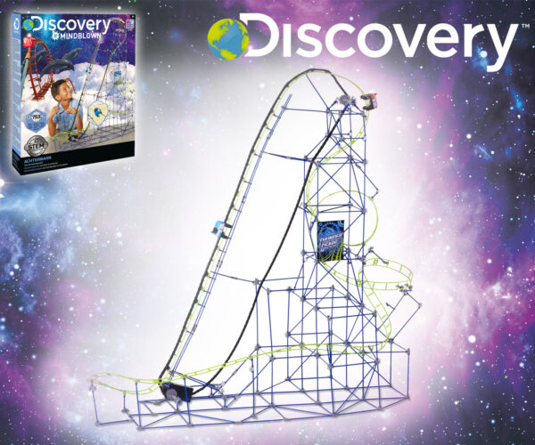 Konstruktor Discovery Rollercoaster - Image 3