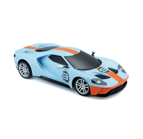 Maisto Tech R/C Ford puldiga auto - Image 4