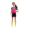 Barbie jalgpallur